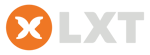 LXT Logo Orange Grey
